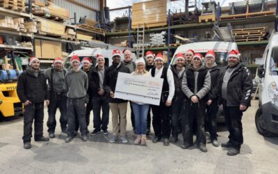 Unterstützung für Krankenhausbau in Ghana – Ein Projekt, das Hoffnung schenkt