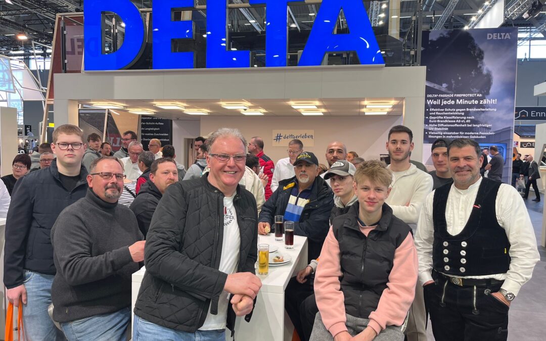 Wir waren auf der Dach und Holz